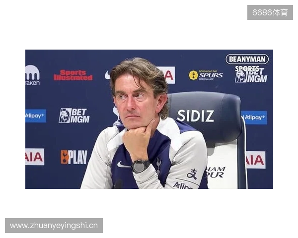 弗兰克：目前不会买过亿球员，成功是靠时间和流程一步步建立